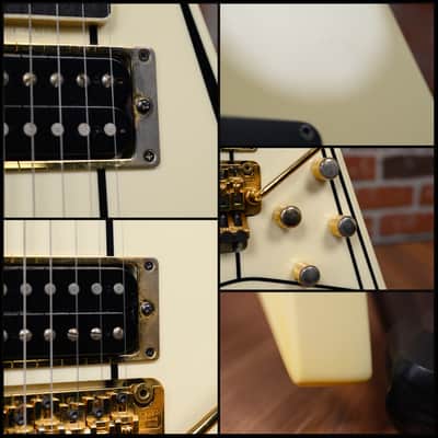 Jackson USA Randy Rhoads Tribute Limited Edition "Concorde" #158 of 250 w/OHSC image 12