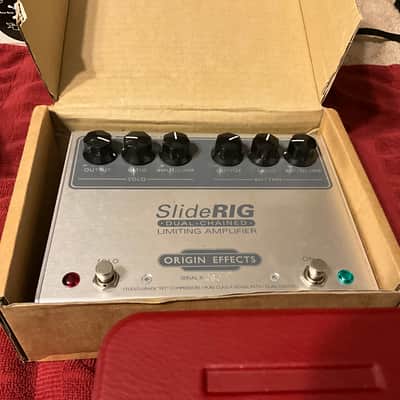 Reverb.com listing, price, conditions, and images for origin-effects-sliderig