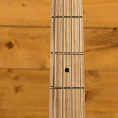 Squier Affinity Series Jazz Bass - Maple - 3-Colour Sunburst image 6