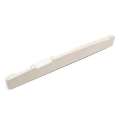 Graph Tech PQ-9272-C0 TUSQ Acoustic Guitar Compensated Saddle 72 x 3mm image 1