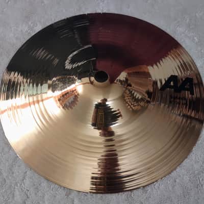 Sabian AA 8" Splash Cymbal - Brilliant - NEW/UNUSED image 2