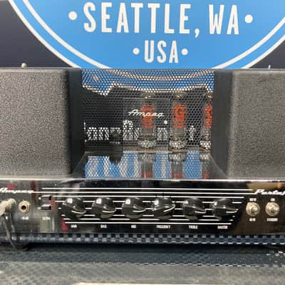 Ampeg Tom Hamilton's Aerosmith, SVT-210 "Dummy" Amp and Cabinet (#98) 2007 image 9