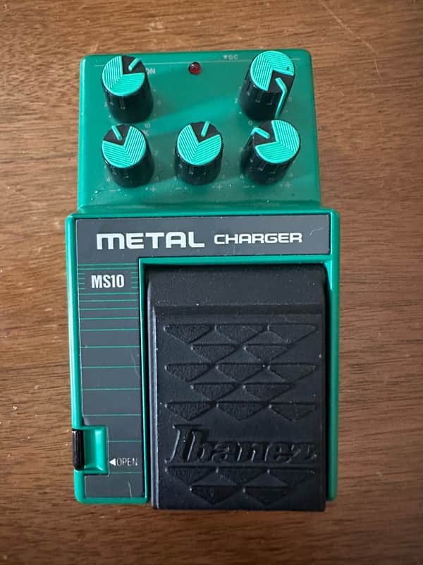 Ibanez MS10 Metal Charger