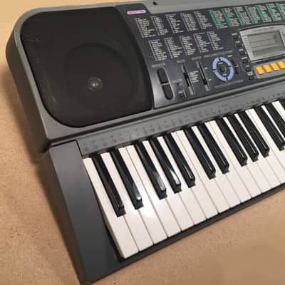 Concertmate 990 (Casio CTK-601/611) Synthesizer Keyboard image 2
