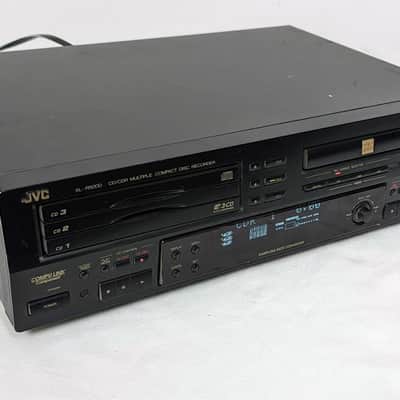 JVC XL-R5000 Multiple Compact Disc Player / Recorder - For Parts or Repair image 16