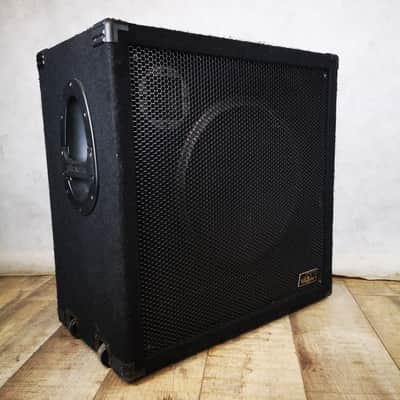 Behringer  BB115 1x15" bass cabinet image 3