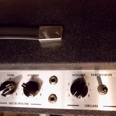 Lesmann  Imperial 500P Accordio Organ Amplifier 1966 image 7