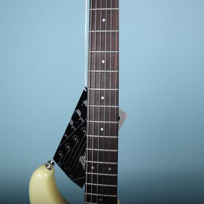 1986 Ibanez RG440 Pearl Electric Guitar Japan MIJ w/ Original Paperwork image 7