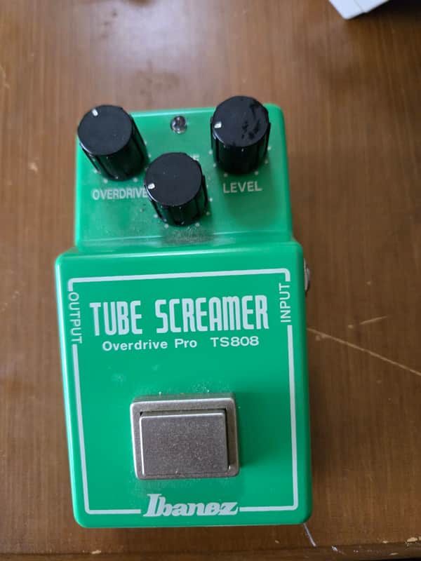 Ibanez TS808 Tube Screamer: Save $5.66 | $109.99