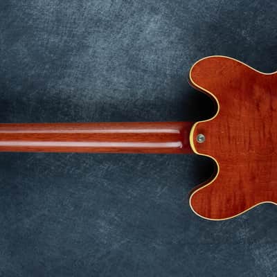 Collings I35 LC Vintage Aged Cherry image 3