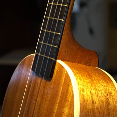 Waiz Baritone ukuele Classic series image 5