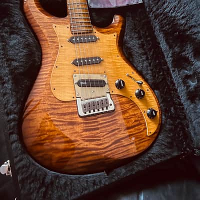 Knaggs Larry Mitchell Signature Severn Aged Scotch image 1