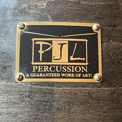 PJL Drums 3-Piece Custom Shell Pack Mid-90s - Lacquer image 3