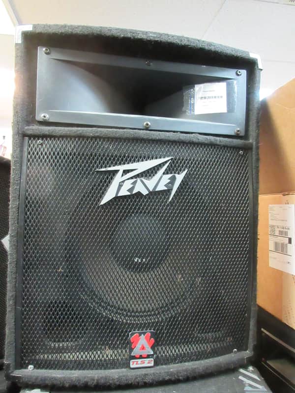 Peavey TLS 2 12" Speaker Cabinet Used image 1