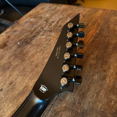 ESP E-II Horizon FR-II 2021 - Present - Tiger Eye Sunburst image 12