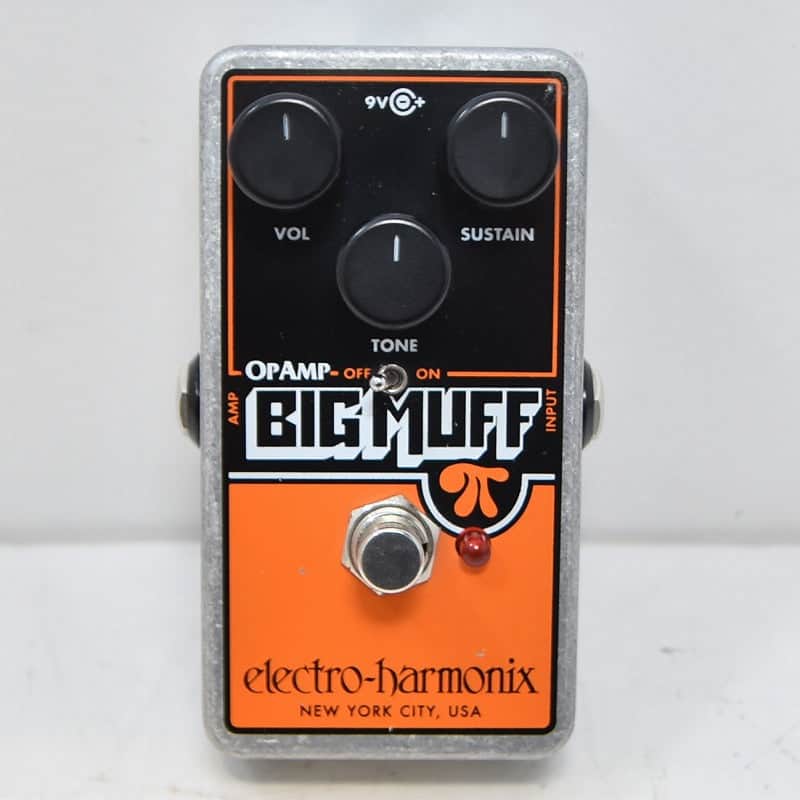Electro Harmonix Opamp Big Muff Pi (06/01) Bild 1