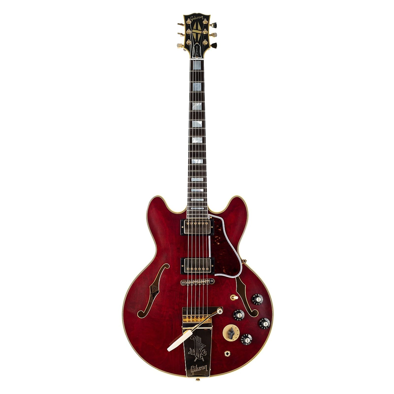 Gibson Custom Shop Chuck Berry '70s ES-355 | Reverb The Netherlands