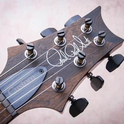 PRS USA Paul Reed Smith Custom 24 Ltd Ed. Mango Top #1 of 200 " Blood Orange" (2026) image 12