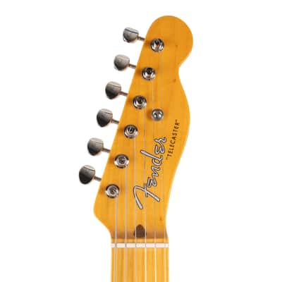 Used Fender American Vintage II 1951 Telecaster Butterscotch Blonde 2022 image 8