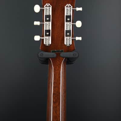 Epiphone Inspired By Gibson J-45 EC 2024 Aged Vintage Sunburst Gloss image 11