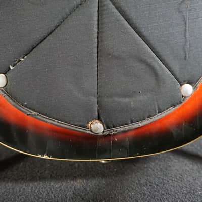 Vox Mark XII Acoustic 1966 - Sunburst 12-String Electric Guitar image 20