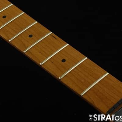 EVH Standard T.O.M. BODY & NECK Guitar Eddie Van Halen Cream White image 4
