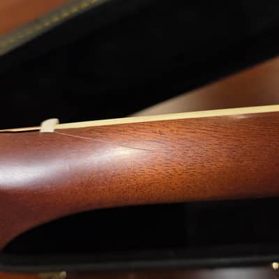 Epiphone Masterbilt DR-500ME (Vintage Sunburst) image 7