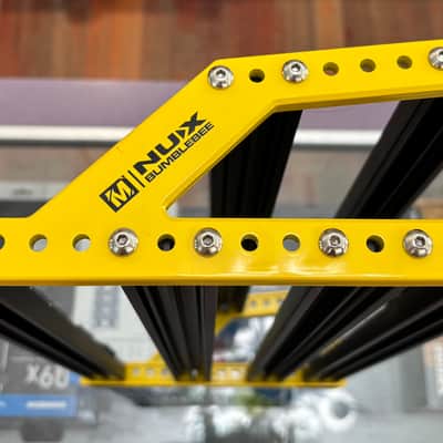 NuX Bumblebee Pedal Board image 4