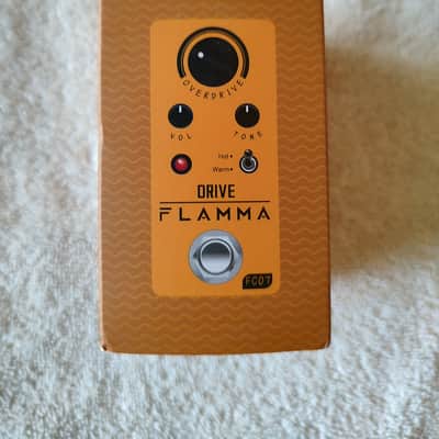 FLAMMA FC07 Overdrive Pedal image 1
