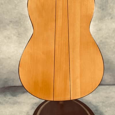 Domingo Esteso Flamenco Guitar 1932 RARE Short Scale Hermanos Conde Dynasty image 2