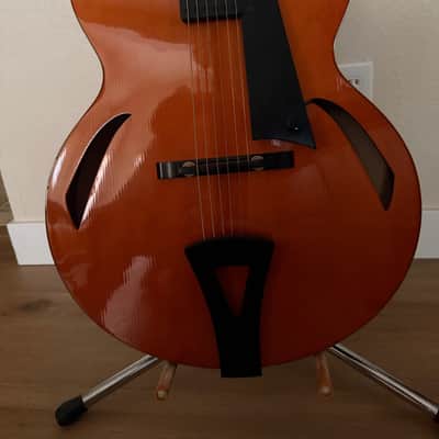 Steve Andersen archtop 17" custom early 2000s - gloss image 2