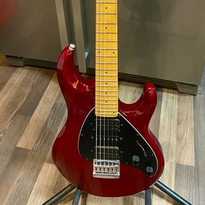 Ernie Ball Music Man Silhouette HSH HT 1990 with Maple Fretboard #90470 image 1