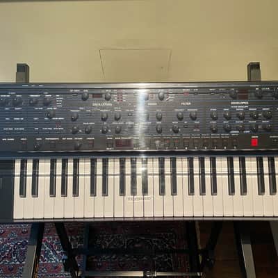 Sequential OB-6 49-Key 6-Voice Polyphonic Synthesizer image 4