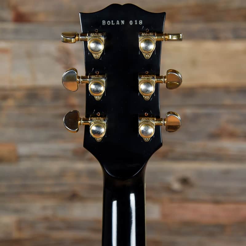 Gibson Custom Shop Marc Bolan Signature Les Paul image 6