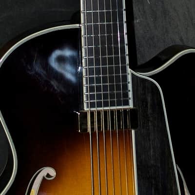 Eastman 810ce #25145 2014 Sunburst image 3