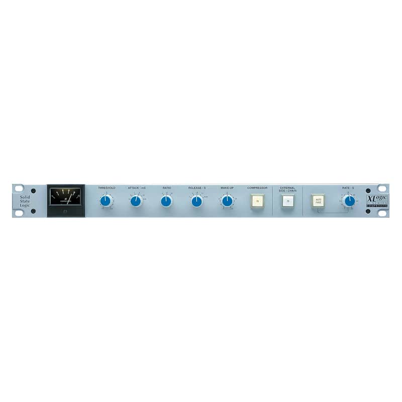 Solid State Logic XLogic G Series Stereo Compressor (2004 - 2012) image 1
