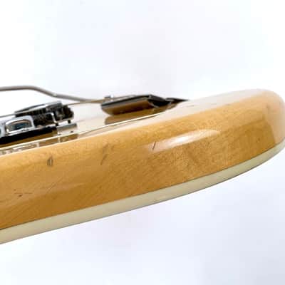Rickenbacker 375 "Rick-O-Sound" Stereo 1967 MapleGlo image 21