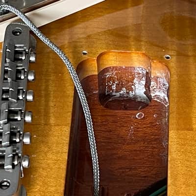 1991 Orville by Gibson LPS Solid Flame Maple Top image 24