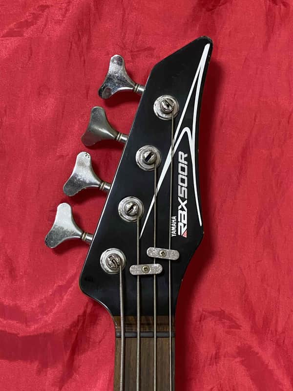 Yamaha RBX-500R 1980's MIJ Electric Bass Guitar | Reverb