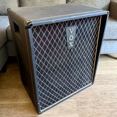 1965 JMI Era Vox Foundation 1x18" Bass Cabinet image 4