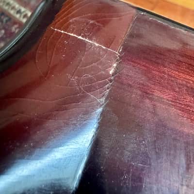 Stars Guitars Mandocello 1970 from the state of Glenn Quan image 12