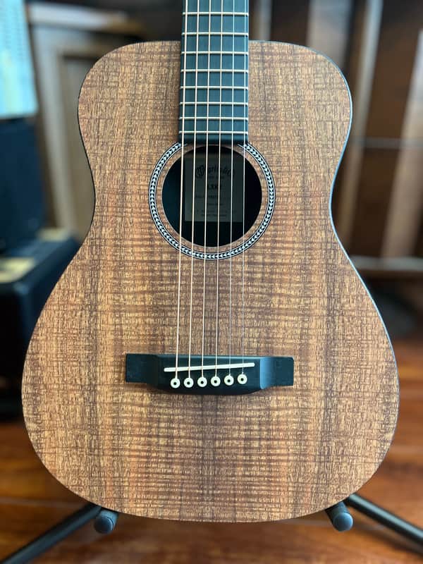 Martin LXK2 Little Martin 2003 - 2019 - Natural