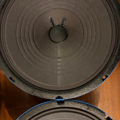 Eminence VK-1010 8ohm (set of FOUR)  2026 - Blue image 6
