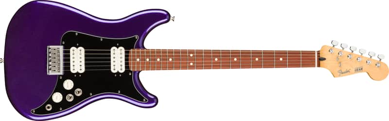 Fender PLAYER LEAD III 2020 Purple Metallic image 1