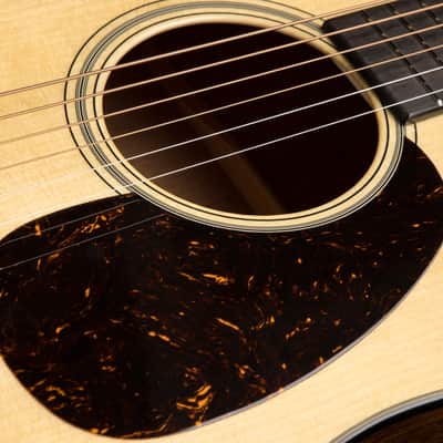 Martin Custom Shop D-18 Adirondack Spruce & Mahogany image 14