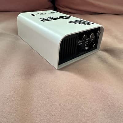 Two Notes Torpedo Captor X 16ohm Stereo Reactive Load Box / Attenuator 2020 - White image 4