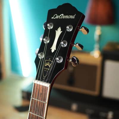 DeArmond by Guild Starfire Special image 6
