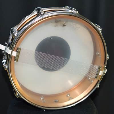 FOR SALE: 1990s Legend Phosphor Bronze 4x14 Snare image 2
