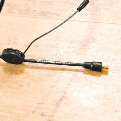 Sennheiser HSP-4 Over-Ear Microphone CG012CR image 6