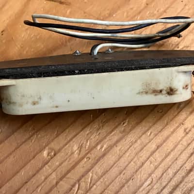 1976 Fender Stratocaster Electric Guitar Pickup 1970s USA image 4